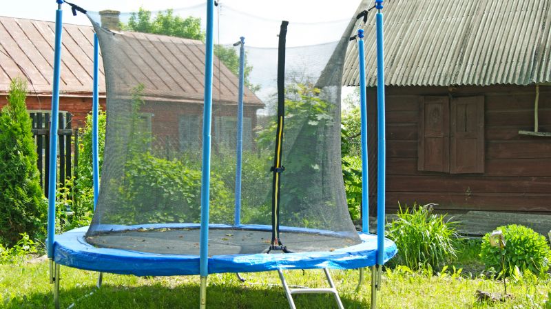 trampoline assembly service