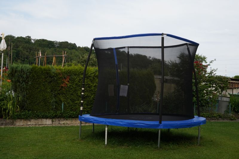 trampoline assembly service