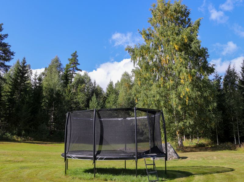 trampoline assembly service